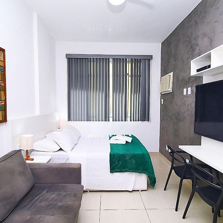 Studio Silencioso Para 4 Pessoas Em Ipanema Rio de Janeiro Exteriör bild