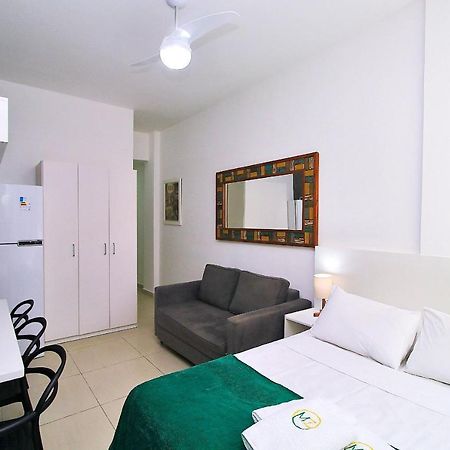 Studio Silencioso Para 4 Pessoas Em Ipanema Rio de Janeiro Exteriör bild