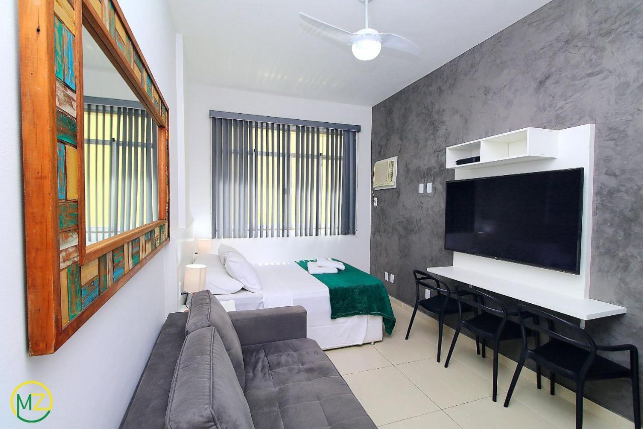 Studio Silencioso Para 4 Pessoas Em Ipanema Rio de Janeiro Exteriör bild