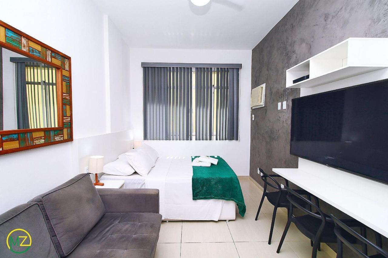 Studio Silencioso Para 4 Pessoas Em Ipanema Rio de Janeiro Exteriör bild