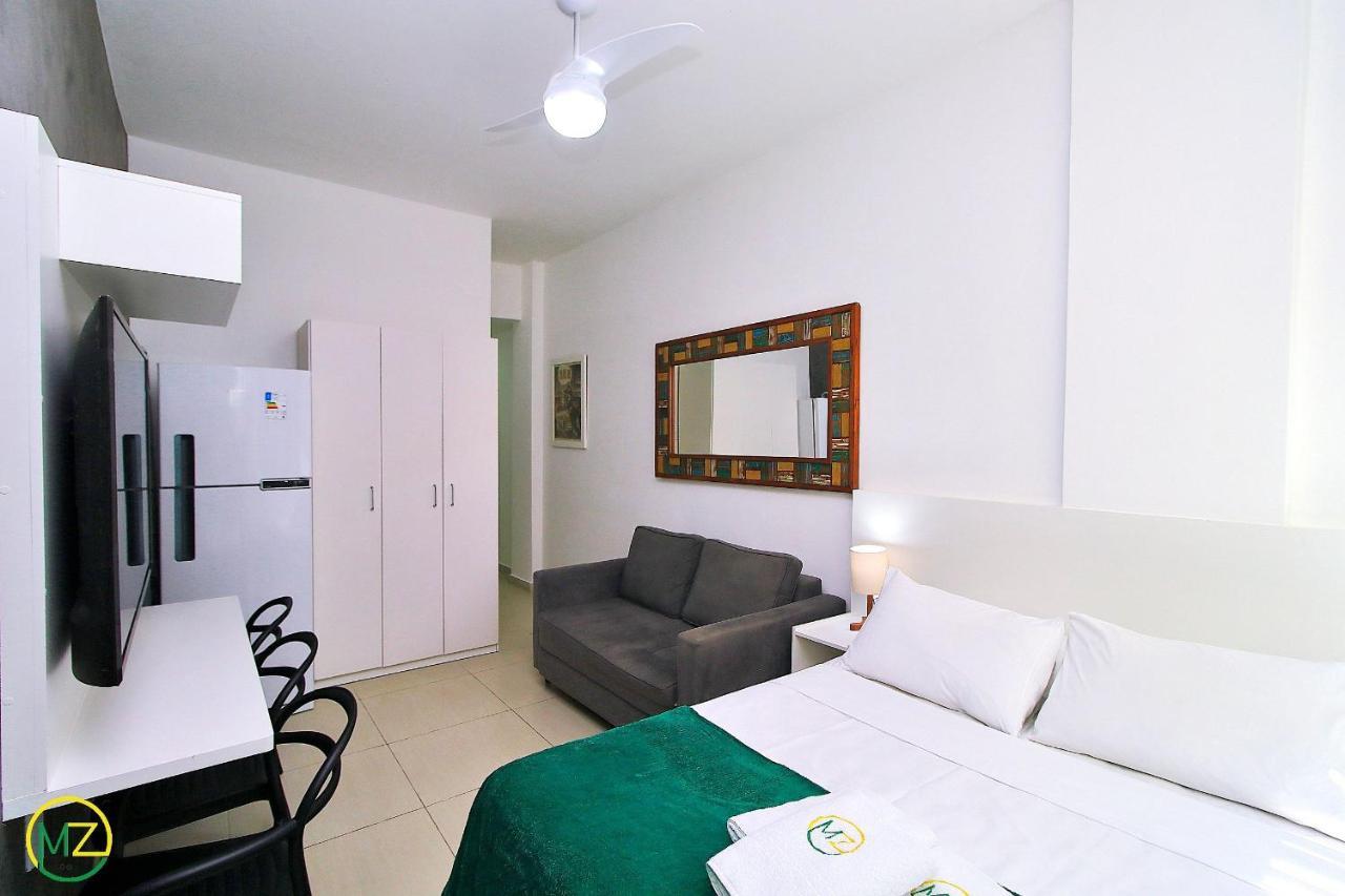 Studio Silencioso Para 4 Pessoas Em Ipanema Rio de Janeiro Exteriör bild