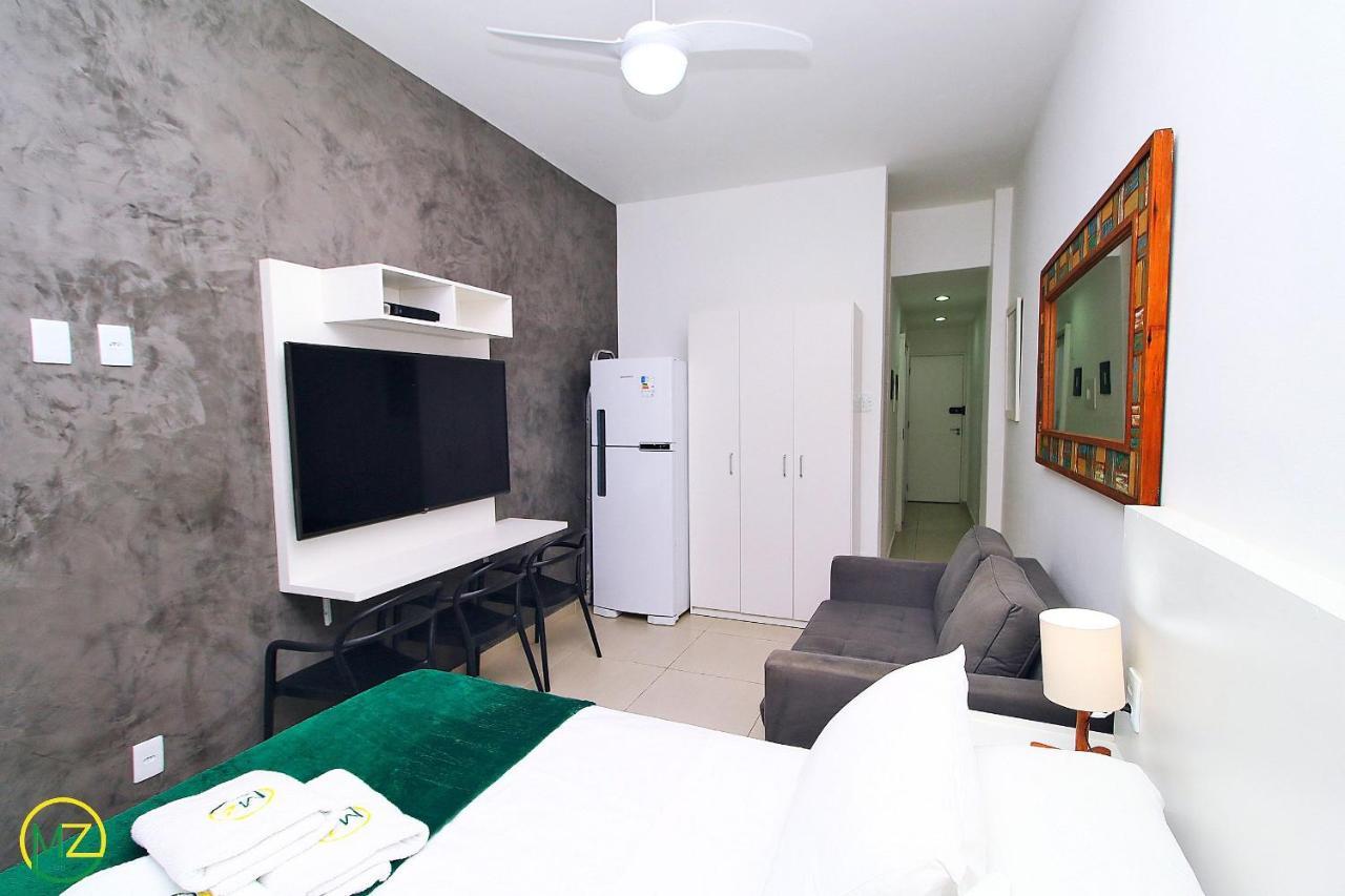 Studio Silencioso Para 4 Pessoas Em Ipanema Rio de Janeiro Exteriör bild