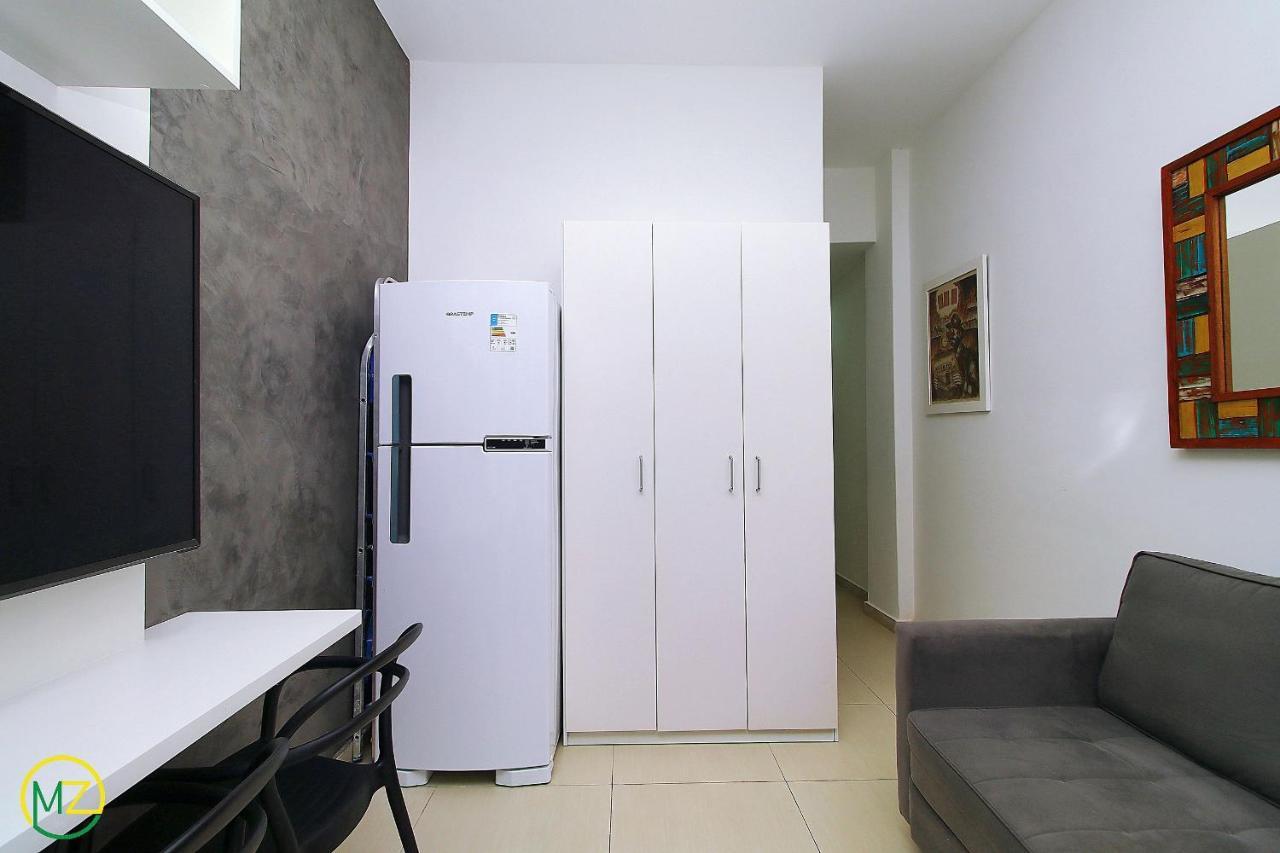 Studio Silencioso Para 4 Pessoas Em Ipanema Rio de Janeiro Exteriör bild