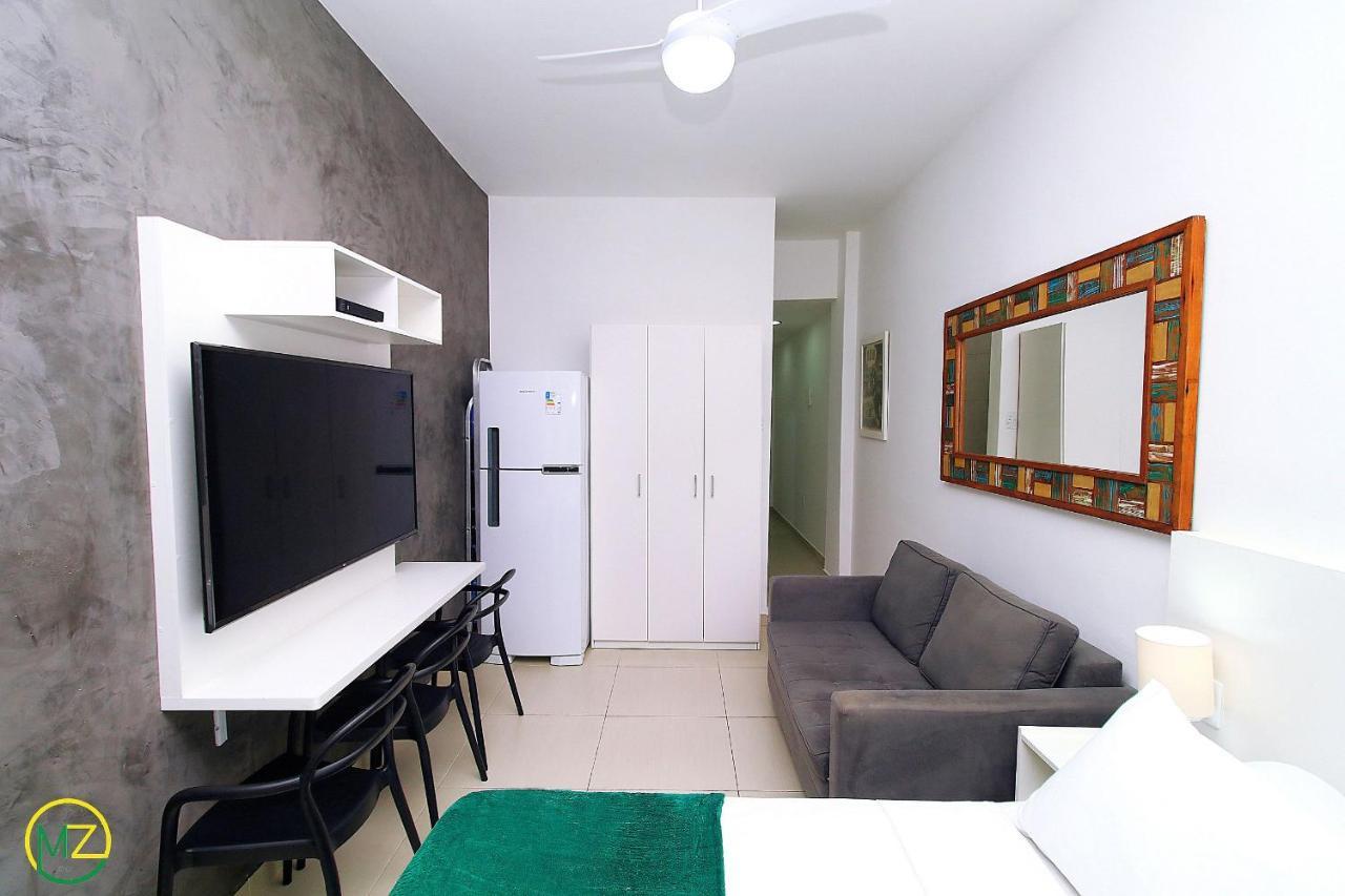 Studio Silencioso Para 4 Pessoas Em Ipanema Rio de Janeiro Exteriör bild