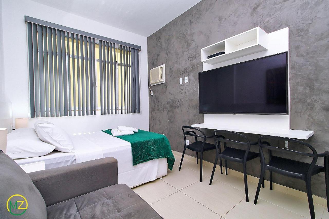 Studio Silencioso Para 4 Pessoas Em Ipanema Rio de Janeiro Exteriör bild