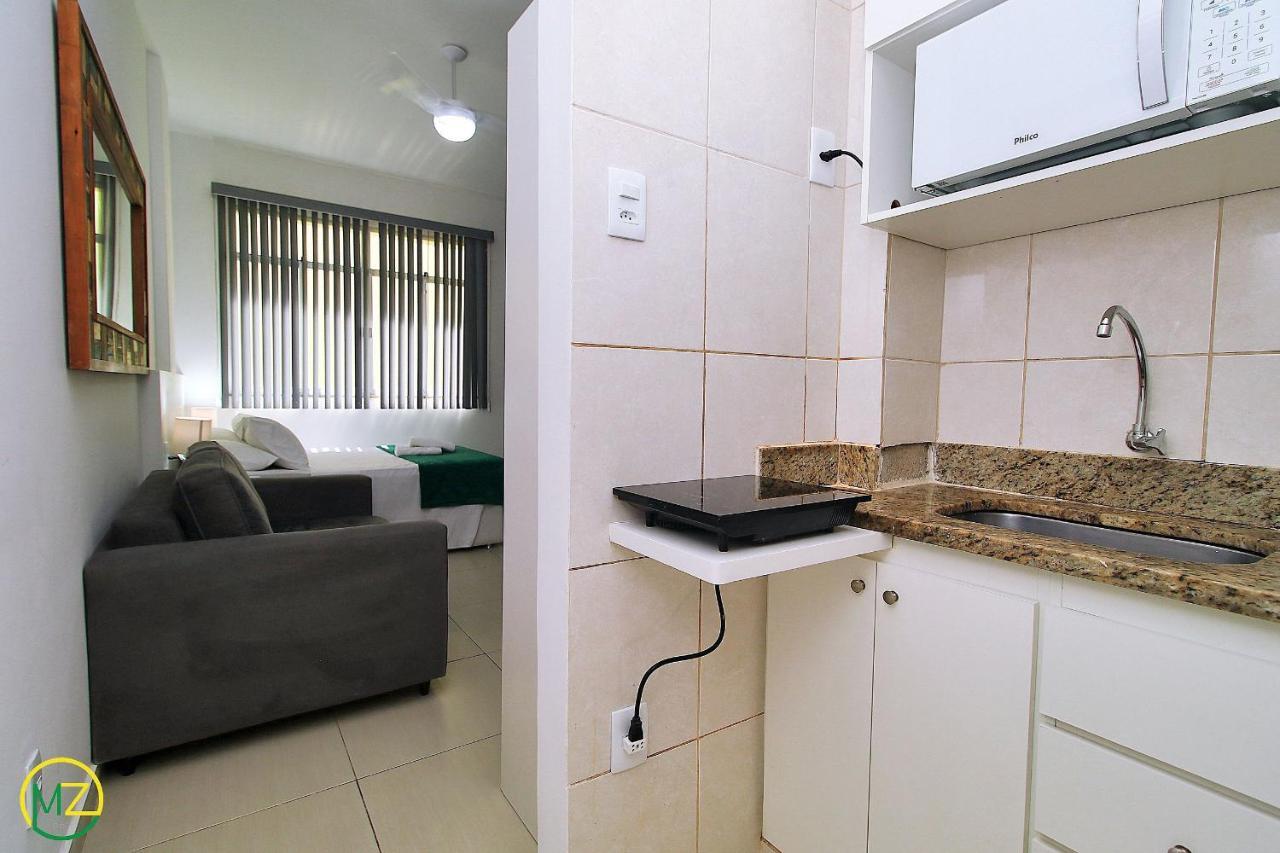 Studio Silencioso Para 4 Pessoas Em Ipanema Rio de Janeiro Exteriör bild