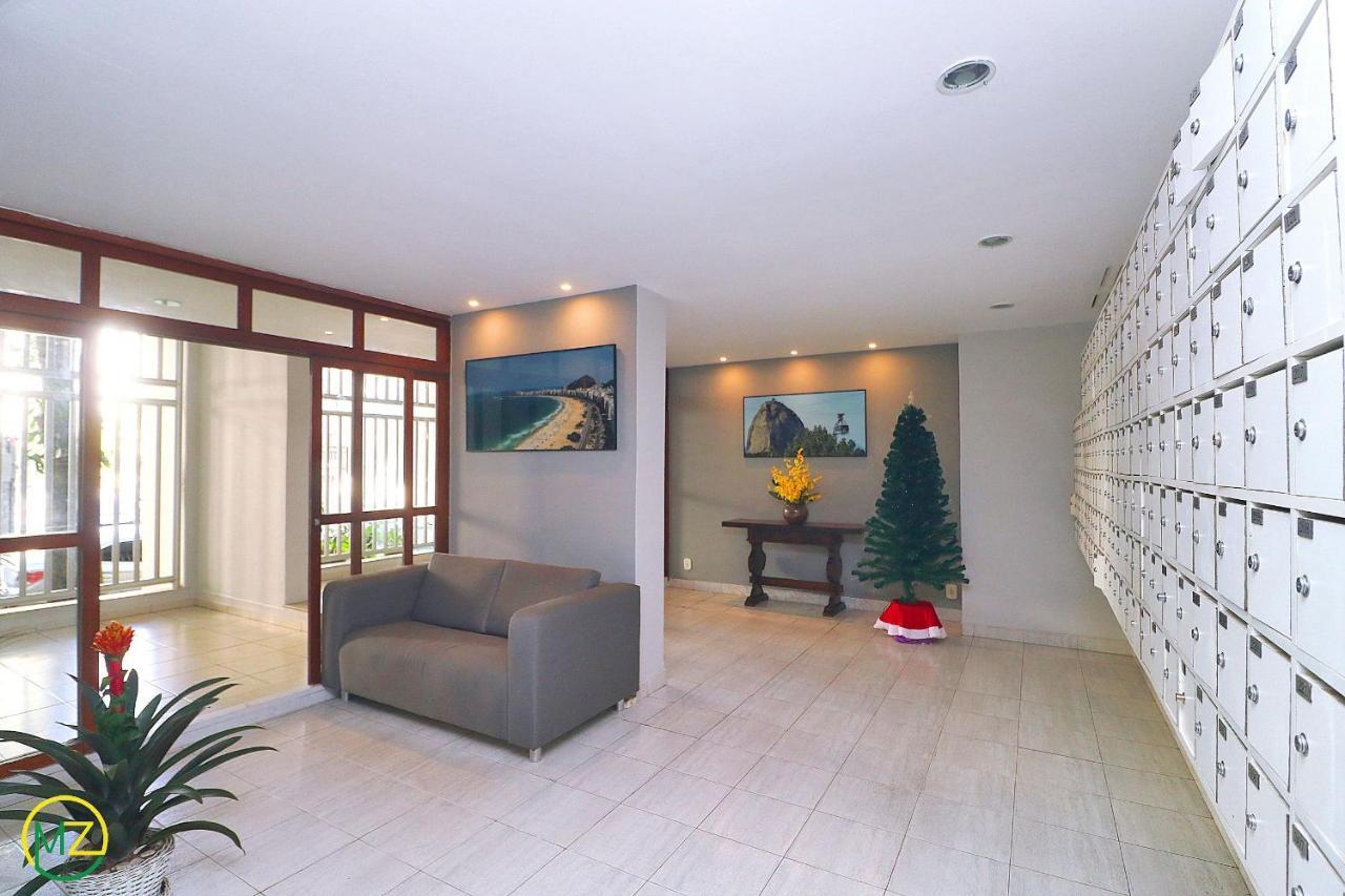 Studio Silencioso Para 4 Pessoas Em Ipanema Rio de Janeiro Exteriör bild