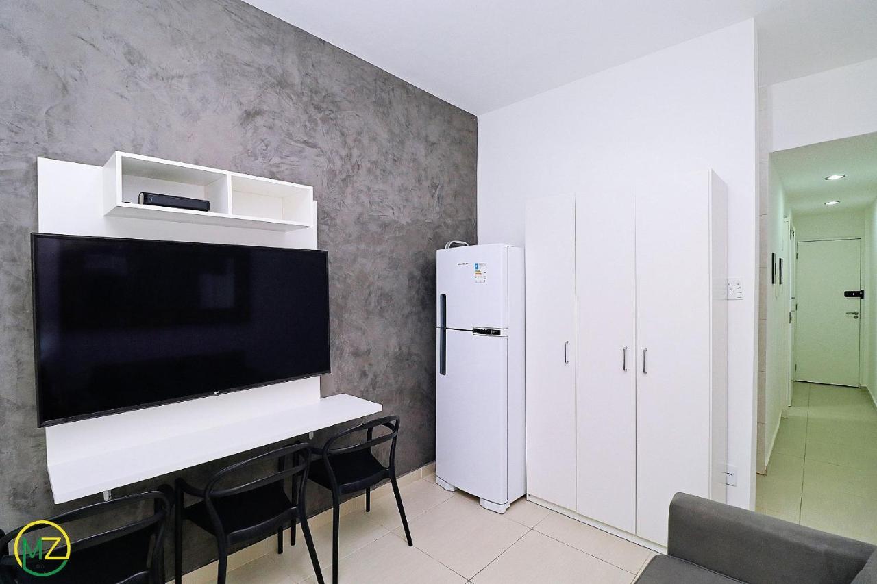 Studio Silencioso Para 4 Pessoas Em Ipanema Rio de Janeiro Exteriör bild