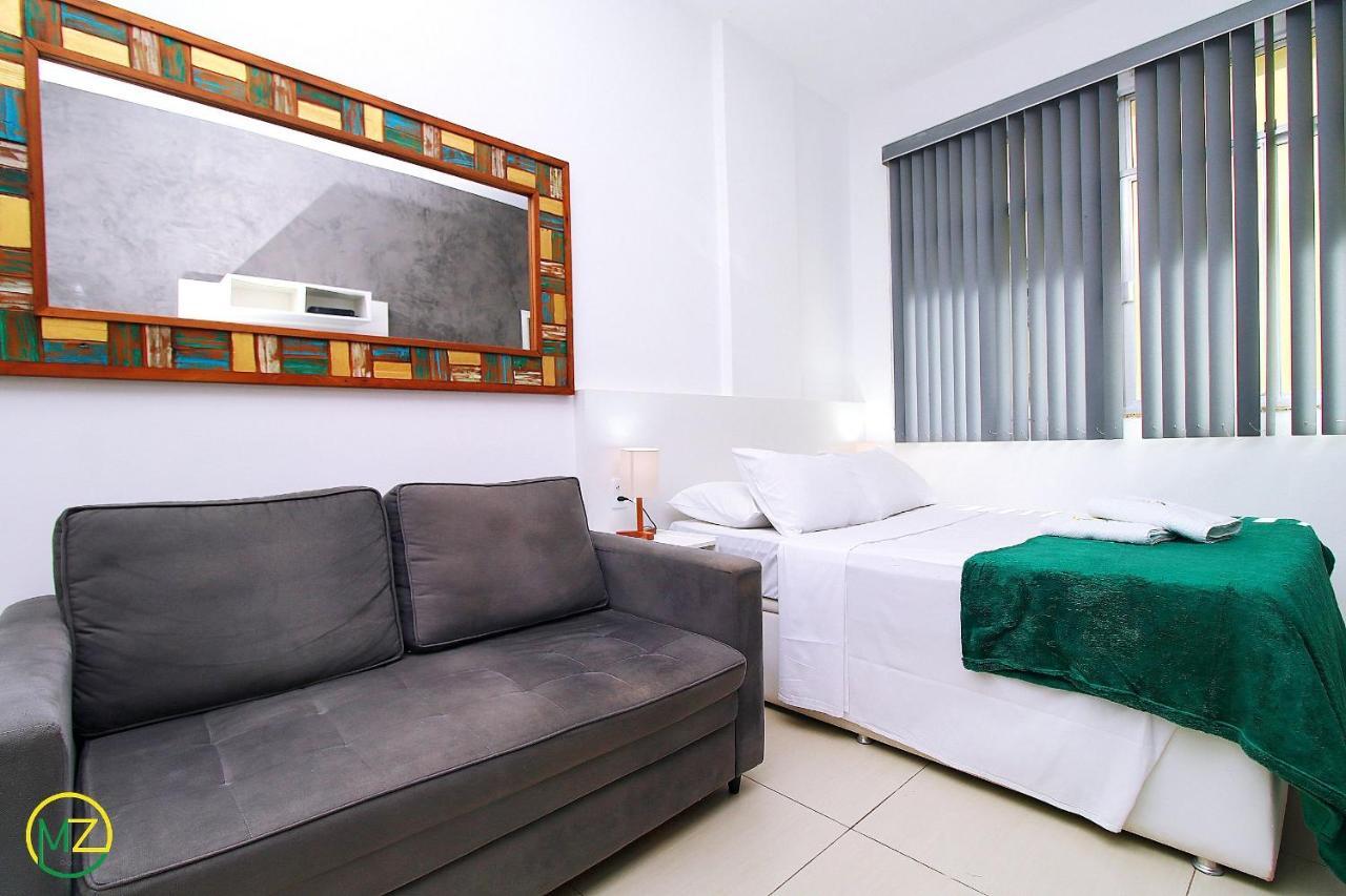 Studio Silencioso Para 4 Pessoas Em Ipanema Rio de Janeiro Exteriör bild
