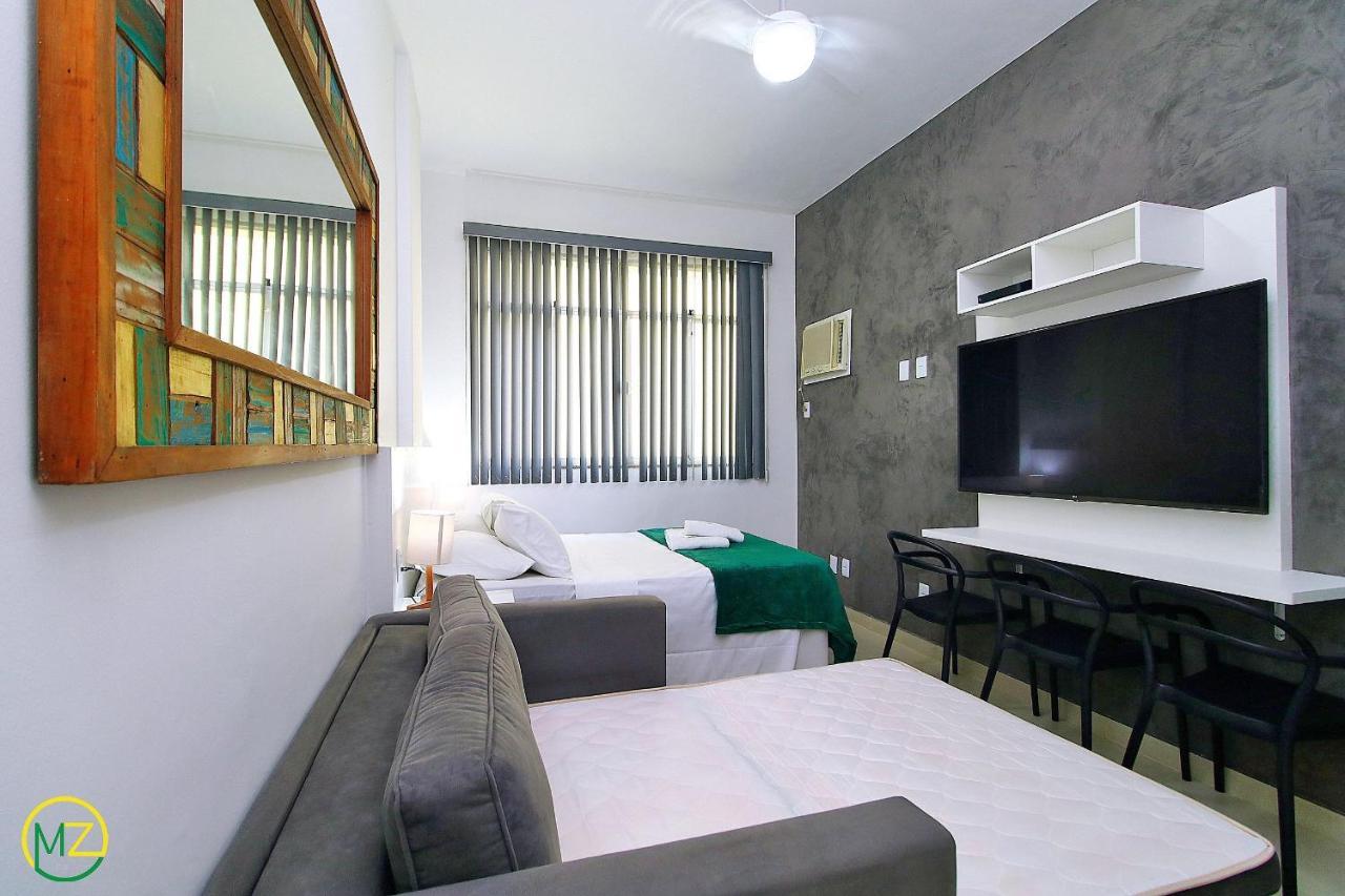 Studio Silencioso Para 4 Pessoas Em Ipanema Rio de Janeiro Exteriör bild