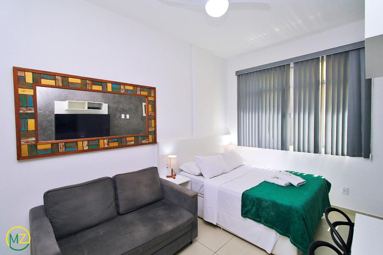 Studio Silencioso Para 4 Pessoas Em Ipanema Rio de Janeiro Exteriör bild