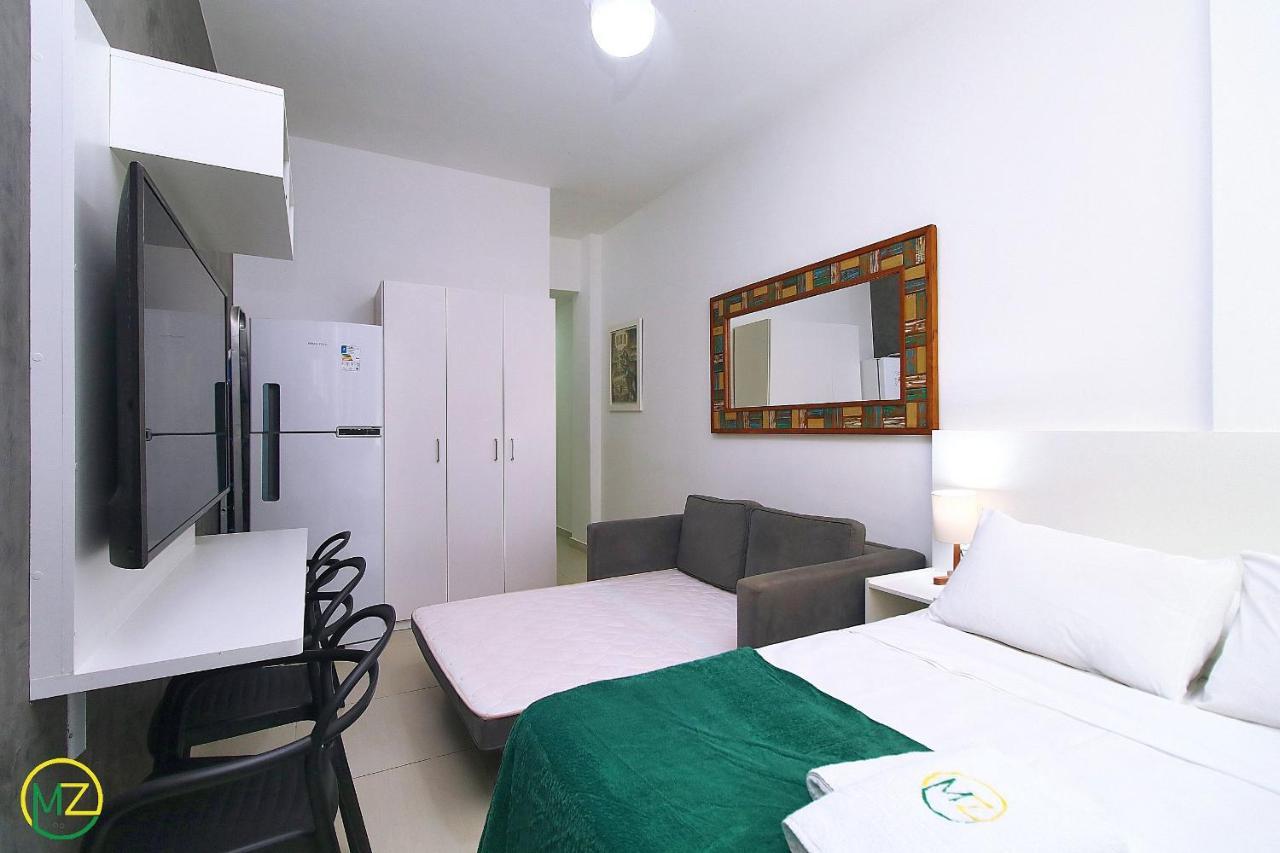 Studio Silencioso Para 4 Pessoas Em Ipanema Rio de Janeiro Exteriör bild